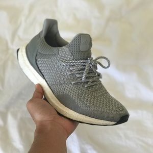 Adidas Ultra Boost 1.0 LTD ‘Silver Metallic’